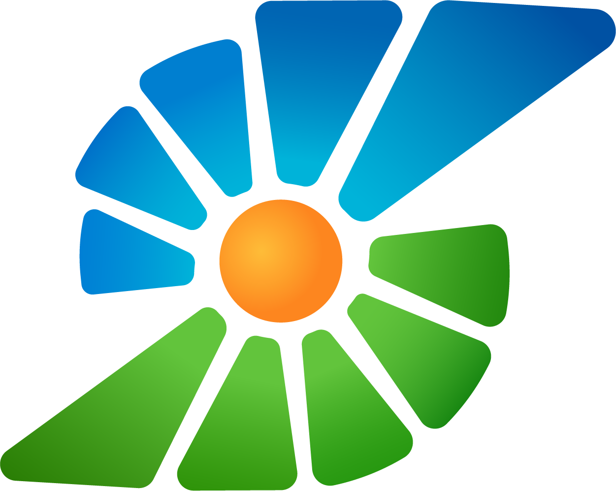 SHKYMCK Green Energy Logo