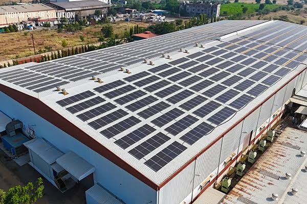 SHKYMCK Solar EPC Facility