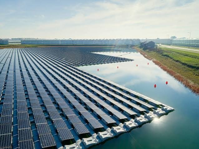 Floating Solar 2