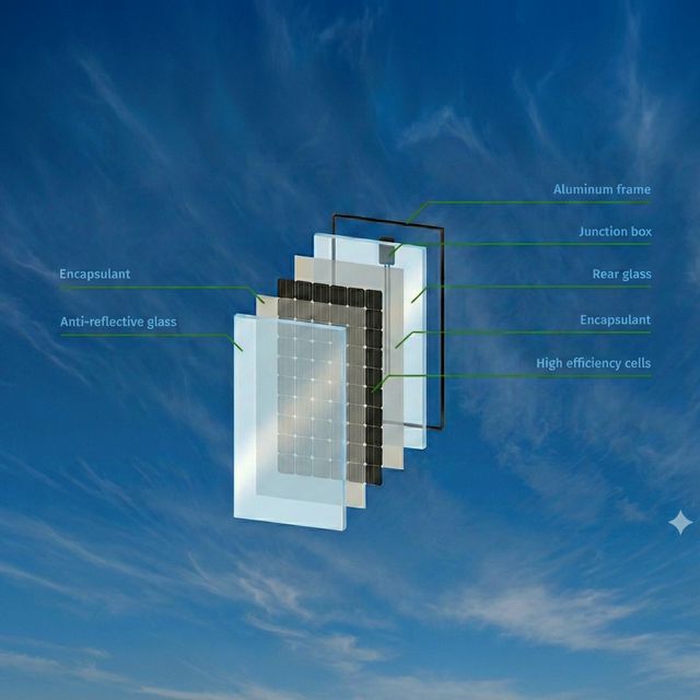 SHKYMCK Solar Products